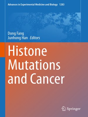 cover image of Histone Mutations and Cancer